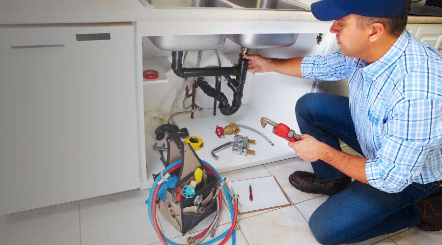 Local expert plumbing services in Novinger, MO